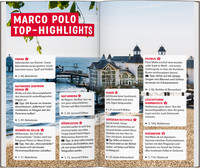 MARCO POLO Reiseführer Rügen, Hiddensee, Stralsund
