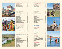 TRESCHER Reiseführer Mongolei TRESCHER Reiseführer Mongolei