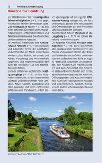 TRESCHER Reiseführer Potsdam TRESCHER Reiseführer Potsdam