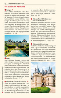 TRESCHER Reiseführer Schlösser der Loire TRESCHER Reiseführer Schlösser der Loire