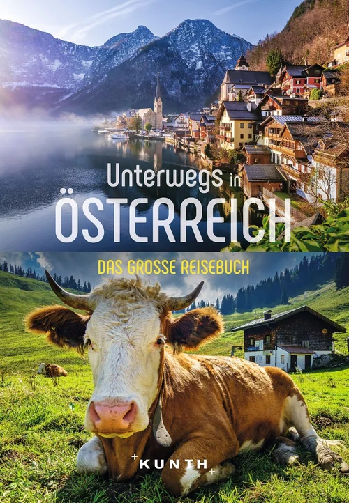 KUNTH Unterwegs in Österreich KUNTH Unterwegs in Österreich