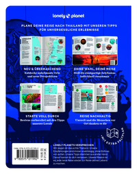 LONELY PLANET Reiseführer Entdecke Thailand LONELY PLANET Reiseführer Entdecke Thailand