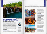 LONELY PLANET Reiseführer Südamerika LONELY PLANET Reiseführer Südamerika