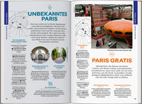 LONELY PLANET Reiseführer Paris LONELY PLANET Reiseführer Paris