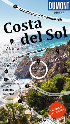 DUMONT direkt Reiseführer Costa del Sol