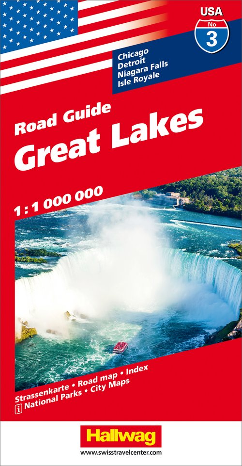 USA/3 Great Lakes Road Guide