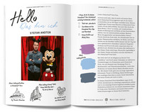 GuideMe Reiseführer Disneyland® Paris Freizeitpark Guide