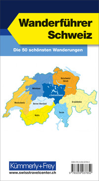 Wanderführer Schweiz