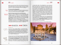 Baedeker Reiseführer Andalusien