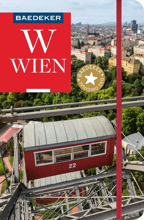 Baedeker Reiseführer Wien Baedeker Reiseführer Wien