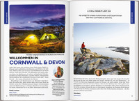 LONELY PLANET Reiseführer Cornwall & Devon LONELY PLANET Reiseführer Cornwall & Devon