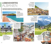 Vis-à-Vis Reiseführer Albanien Vis-à-Vis Reiseführer Albanien
