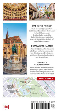 Top10 Reiseführer Budapest Top10 Reiseführer Budapest
