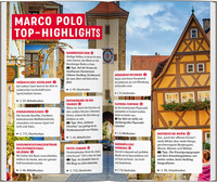 MARCO POLO Reiseführer Franken, Nürnberg, Würzburg, Bamberg MARCO POLO Reiseführer Franken, Nürnberg, Würzburg, Bamberg