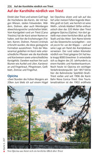 TRESCHER Reiseführer Triest TRESCHER Reiseführer Triest