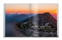 Alpenglühen - 30 Wandertouren durch leuchtende Alpenlandschaften