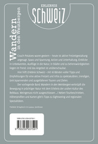 Wandern in den Weinbergen Erlebnis Schweiz / german edition