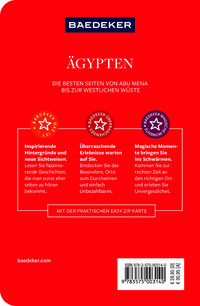Baedeker Reiseführer Ägypten