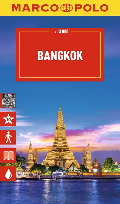 MARCO POLO Cityplan Bangkok 1:13.000 MARCO POLO Cityplan Bangkok 1:13.000