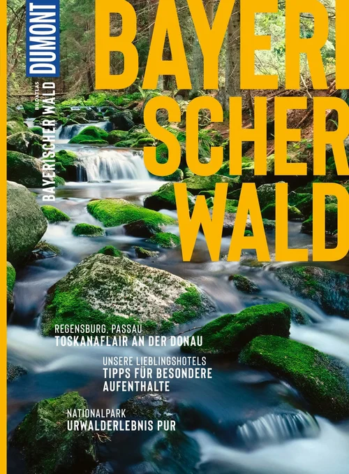 DUMONT Bildatlas Bayerischer Wald DUMONT Bildatlas Bayerischer Wald