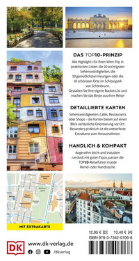 TOP10 Reiseführer Wien