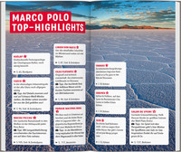 MARCO POLO Reiseführer Peru & Bolivien MARCO POLO Reiseführer Peru & Bolivien