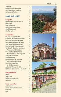 TRESCHER Reiseführer Bulgarien TRESCHER Reiseführer Bulgarien