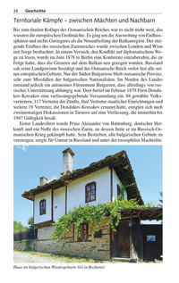 TRESCHER Reiseführer Bulgarien TRESCHER Reiseführer Bulgarien