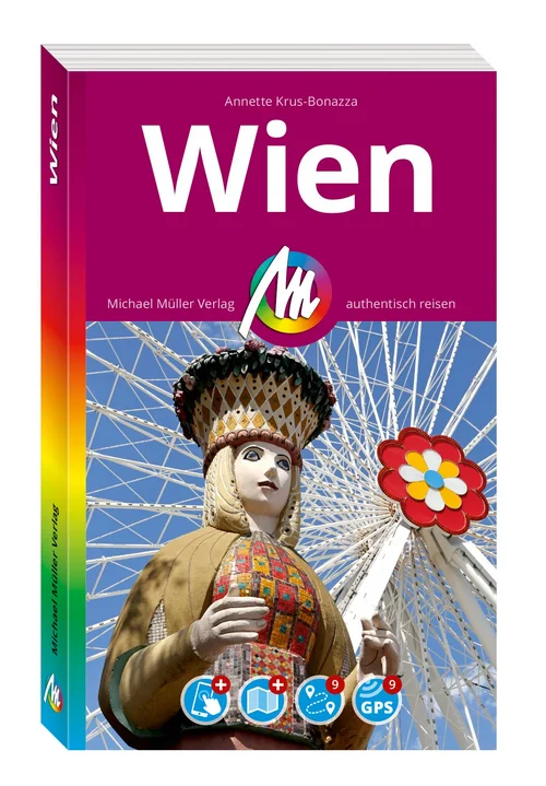 MICHAEL MÜLLER REISEFÜHRER Wien MM-City MICHAEL MÜLLER REISEFÜHRER Wien MM-City