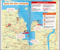MARCO POLO Reiseführer Ostfriesland, Nordseeküste Niedersachsen, Helgoland MARCO POLO Reiseführer Ostfriesland, Nordseeküste Niedersachsen, Helgoland
