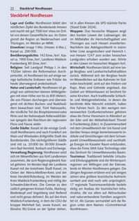TRESCHER Reiseführer Nordhessen TRESCHER Reiseführer Nordhessen