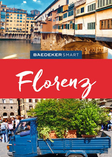 Baedeker SMART Reiseführer Florenz