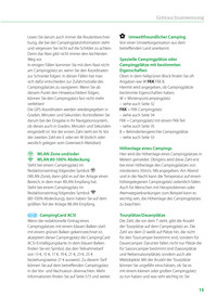 Europa 2026, Campingführer  ACSI