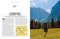 LONELY PLANET Bildband Legendäre Wanderrouten in Europa