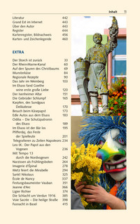 TRESCHER Reiseführer Elsass und Lothringen TRESCHER Reiseführer Elsass und Lothringen