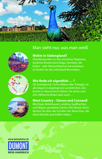 DUMONT Reise-Handbuch Reiseführer Südengland DUMONT Reise-Handbuch Reiseführer Südengland