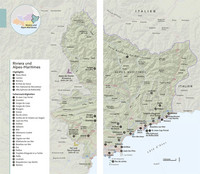 Vis-à-Vis Reiseführer Provence & Côte d'Azur Vis-à-Vis Reiseführer Provence & Côte d'Azur