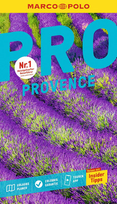 MARCO POLO Reiseführer Provence