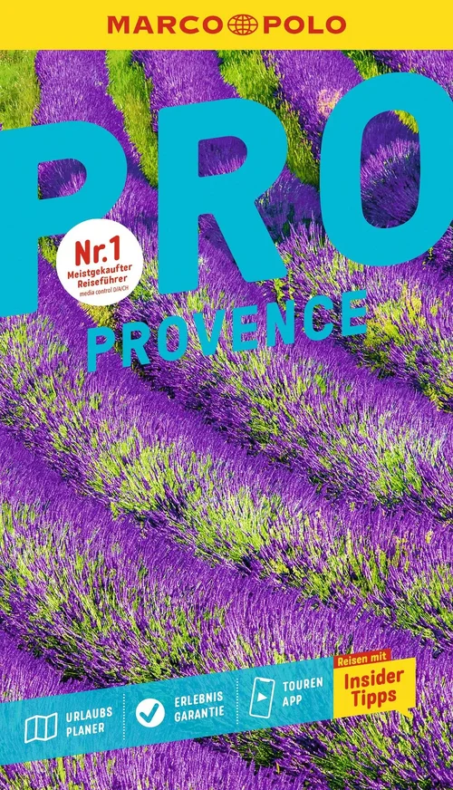 MARCO POLO Reiseführer Provence