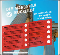 MARCO POLO Reiseführer Ruhrgebiet MARCO POLO Reiseführer Ruhrgebiet