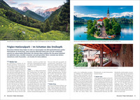 KUNTH Unterwegs von Slowenien bis Albanien KUNTH Unterwegs von Slowenien bis Albanien