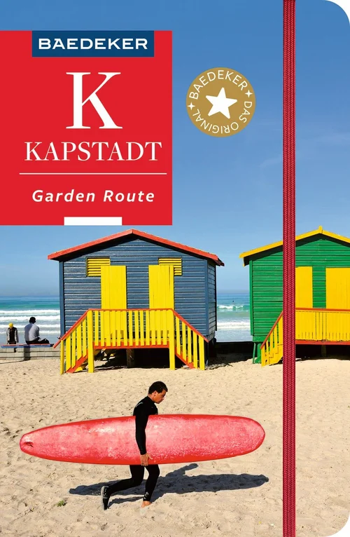 Baedeker Reiseführer Kapstadt, Garden Route Baedeker Reiseführer Kapstadt, Garden Route