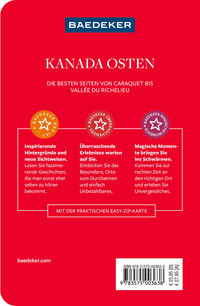 Baedeker Reiseführer Kanada Osten Baedeker Reiseführer Kanada Osten