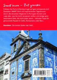Baedeker SMART Reiseführer Porto & Nordportugal Baedeker SMART Reiseführer Porto & Nordportugal