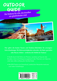 MARCO POLO OUTDOOR GUIDE Reiseführer Toskana MARCO POLO OUTDOOR GUIDE Reiseführer Toskana