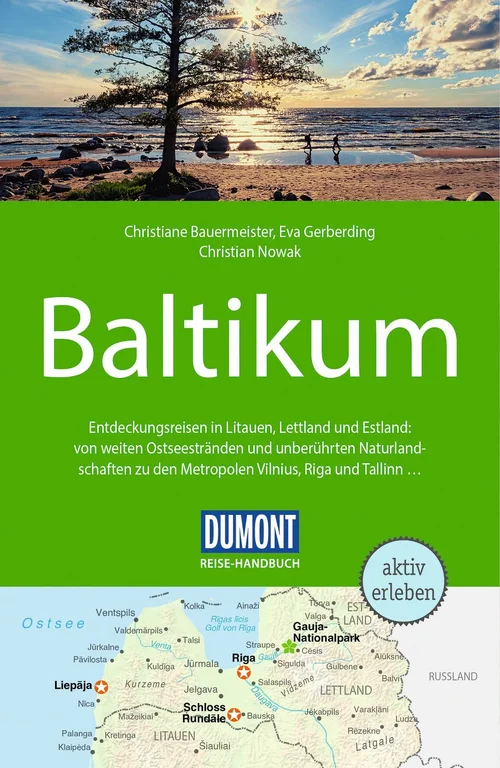 DUMONT Reise-Handbuch Reiseführer Baltikum DUMONT Reise-Handbuch Reiseführer Baltikum