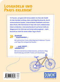 DUMONT Cityradeln Paris mit dem Rad DUMONT Cityradeln Paris mit dem Rad