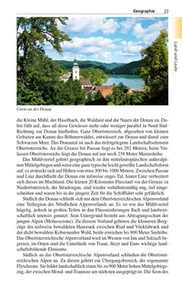 TRESCHER Reiseführer Oberösterreich TRESCHER Reiseführer Oberösterreich