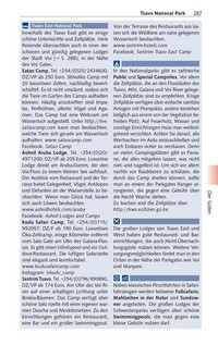 TRESCHER Reiseführer Kenia TRESCHER Reiseführer Kenia