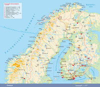 TRESCHER Reiseführer Finnland TRESCHER Reiseführer Finnland